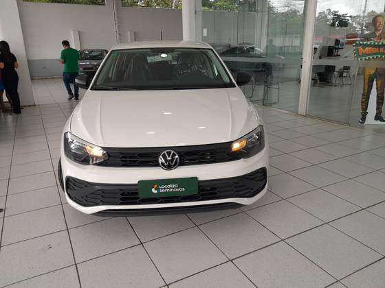 VOLKSWAGEN POLO 1.0 MPI TRACK MANUAL